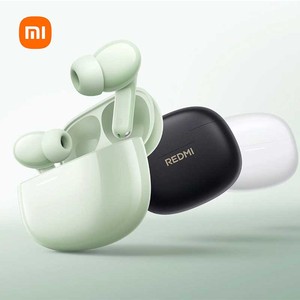 หูฟังไร้สาย Redmi แบบใส่ในหู พร้อมระบบตัดเสียงรบกวนแบบแอคทีฟ บลูทูธ 5.3 กันน้ำระดับ IPX4 ชาร์จผ่านพอร์ต Type-C - Product Image 1