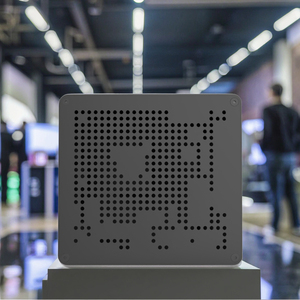 Computadoras con ventiladores Intel Core, 2 núcleos, 8 núcleos, 2 ranuras DDR4 Max64GB, 6USB Gigabit Ethernet, doble puerto, computadora de escritorio para juegos - Product Image 5