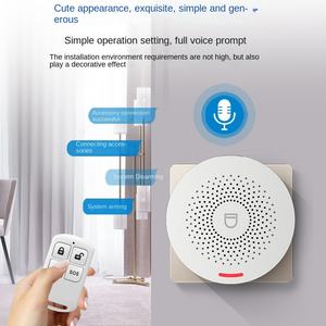 Dispositivo de llamada de emergencia para personas mayores con WiFi, dispositivo de alarma inalámbrico, dispositivo de alarma inteligente para el hogar SOS - Product Image 5