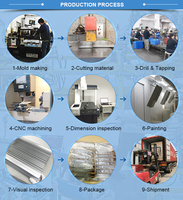 Usinage de précision CNC OEM et ODM, tournage, brochage, électroérosion à fil, pièces usinées personnalisées en aluminium, laiton, acier inoxydable
