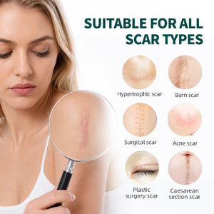 Icesea New Arrival <strong>Silicone</strong> <strong>Scar</strong> <strong>Gel</strong> with Glycerin for C-Section <strong>Scars</strong>-Hydrate &amp; Flatten Repair Skin OEM/ODM - Product Image 3