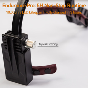 Chirurgisch Laboratorium Hoofddeksels Ergonomische Vergrotingsbril Draadloos Zicht Licht Ttl Ergo Tandheelkundige Loepen 6x - Product Image 5