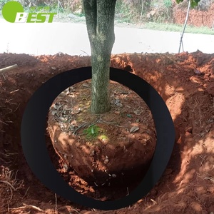 1 мм 100% виргинальный HDPE геомембранный корневой барьер для бамбукового контроля корневой защиты - Product Image 3