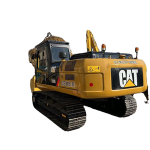 Excavadora Usada YAGUAN de 30 Toneladas, Caterpillar CAT330GC 330D2 330D, CAT320D2 320C 320GC 330B 330C 330D 330D2 330D2L 330GC - Product Image 1