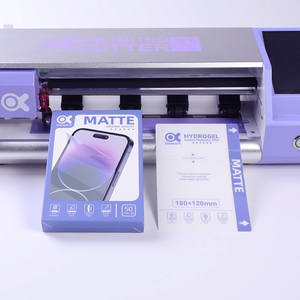 ฟิล์มกันรอยหน้าจอแบบไฮโดรเจล TPU นุ่ม ฟังก์ชั่นซ่อมแซมตัวเอง สำหรับ <span class=keywords><strong>Honor</strong></span> 70 <span class=keywords><strong>9Lite</strong></span> สำหรับซีรีส์ Lg สำหรับ Iphone A4 - Product Image 3