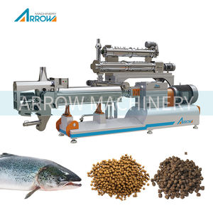 Écarter vos capacités de production avec notre ligne d'aliments pour poissons commerciaux : équipement d'extrusion de granulés de qualité industrielle - Product Image 3