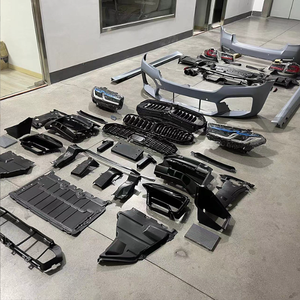Kit de carrocería de Venta caliente para <span class=keywords><strong>BMW</strong></span> 5 Series F10 2016-2022 actualización a G30 M5 estilo 2022 actualización antigua a nuevo Kit de conversión de coche modificado - Product Image 3