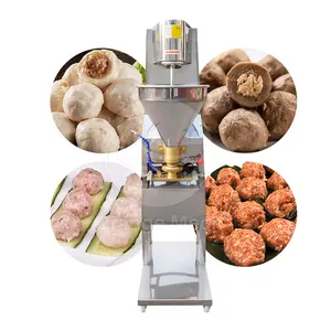 ORME Used Fish Meatball Production Line Meat Ball Form Roll Machine to Make Meatball