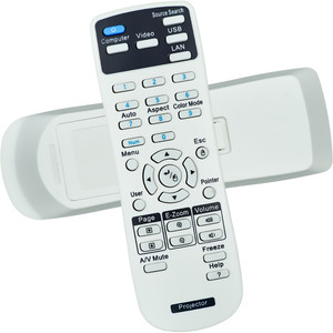 Điều khiển từ xa mới sử dụng cho máy chiếu EPS <span class=keywords><strong>powerlite</strong></span> EB-S27 máy chiếu thay thế EB-X29 EB-<span class=keywords><strong>X27</strong></span> - Product Image 3