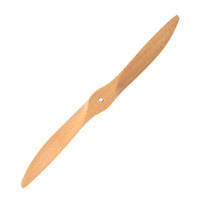 Hélices en bois de hêtre de qualité supérieure ZYHOBBY, série complète 16/17/18/19/20/21/22/23/24 pouces, haute efficacité, hélice en bois 3D pour avion RC à essence