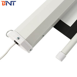 <span class=keywords><strong>Écran</strong></span> de Projection <span class=keywords><strong>plafond</strong></span> électrique de bureau, sans fil, avec télécommande, Projection motorisée - Product Image 2