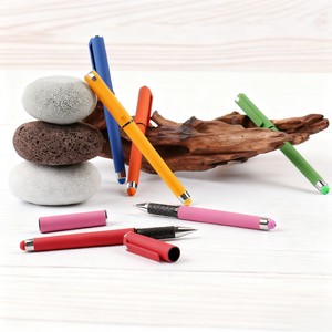 <span class=keywords><strong>Penna</strong></span> Gel Promozionale <span class=keywords><strong>Multicolore</strong></span> in Plastica con Logo Personalizzato per Attività Aziendali <span class=keywords><strong>Penna</strong></span> Stilo Universale <span class=keywords><strong>Penna</strong></span> <span class=keywords><strong>a</strong></span> <span class=keywords><strong>Sfera</strong></span> di Lusso per Regali - Product Image 2