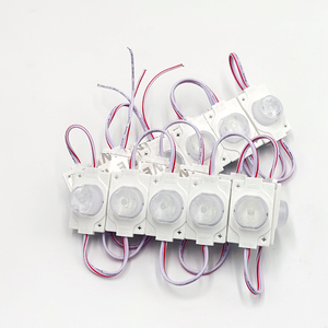 12V cạnh-lit tiêm <span class=keywords><strong>LED</strong></span> <span class=keywords><strong>MODULE</strong></span> 1.5W 2835 <span class=keywords><strong>LED</strong></span> 48x29 Kích thước ABS <span class=keywords><strong>PCB</strong></span> ấm trắng CCT Vàng IP65 màu xanh màu xanh lá cây dấu hiệu ánh sáng" - Product Image 2