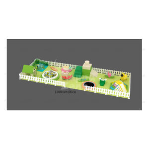 Equipo <span class=keywords><strong>de</strong></span> juegos infantiles pequeños para interiores, comerciales, <span class=keywords><strong>con</strong></span> temática PERSONALIZADA, áreas <span class=keywords><strong>de</strong></span> juego suaves para niños pequeños, para parques <span class=keywords><strong>de</strong></span> atracciones. - Product Image 6