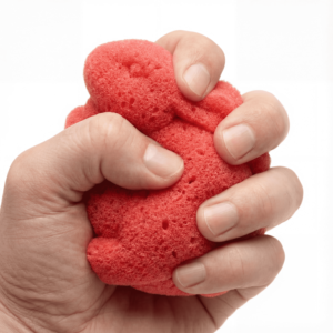 Éponge magique en mousse personnalisée pour accessoires de spectacle, bloc d'éponge compressible souple, matériau en mousse élastique pour accessoires de performance - Product Image 4