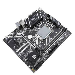 Placa mãe huananzhi b660 d4 M-ATX, <span class=keywords><strong>ddr4</strong></span> 12 13 gen intel lga 1700 <span class=keywords><strong>cpu</strong></span> 12100f/12400f/12490f/12600f/12700f/13600f - Product Image 2
