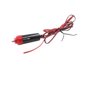 Car cigarette lighter <b>plug</b>, <b>switch</b> accessories, cigarette lighter <b>plug</b> <b>with</b> cord, car power cord - Product Image 4