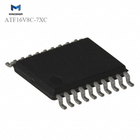 ATF16V8C-7XC (PLDs (Programmable Logic Devices)) ATF16V8C-7XC
