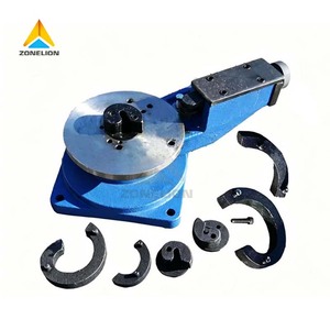 <span class=keywords><strong>Dobladora</strong></span> <span class=keywords><strong>de</strong></span> Metal en Espiral, Máquina Manual Multifunción para Doblar Acero y Hierro, Herramientas Universales para Curvar - Product Image 1