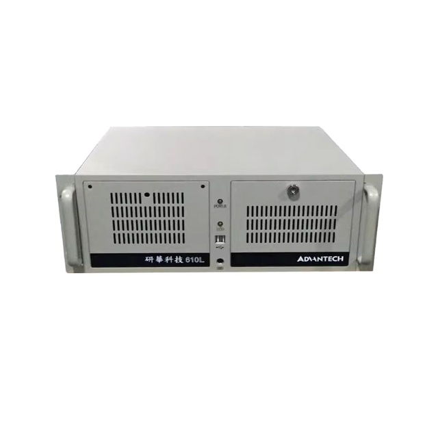 Advantech Industrial Computer IPC-610L-25LF 610H MB Rackmount 610P4R 705 706 708 505 No Memory No Power Supply