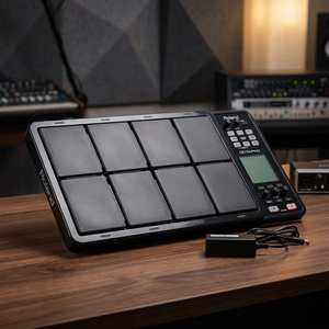 Roland SPD-SX รุ่นใหม่ล่าสุด สำหรับงานอุตสาหกรรม  แผ่นเพอร์คัชชันแบบสุ่มตัวอย่าง พร้อมแอมพลิฟายเออร์ทรงพลังที่ปรับแต่งได้ตามความต้องการ (W_ac-OEM/ODM) - Product Image 3