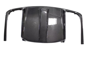 Difusor Trasero de Fibra de Carbono W207 <span class=keywords><strong>Coupe</strong></span>, Labio de Parachoques Trasero para <span class=keywords><strong>Mercedes</strong></span> <span class=keywords><strong>Benz</strong></span> Clase <span class=keywords><strong>E</strong></span> W207 E200 250 260 <span class=keywords><strong>350</strong></span> 2 Puertas Pre Lci 2009-2014 - Product Image 3