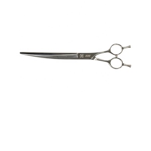 日本プロ犬グルーミングはさみ高級ステンレスペットヘアクリッパーシアーカスタマイズサイズアウトドア用 - Product Image 5