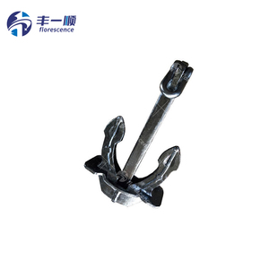Ancla sin Perno JIS <span class=keywords><strong>de</strong></span> 100 kg a 20000 kg con Certificado CCS BV ABS LR DNV, Ancla <span class=keywords><strong>de</strong></span> Amarre Plegable Tipo Salón para Barcos Marinos - Product Image 3