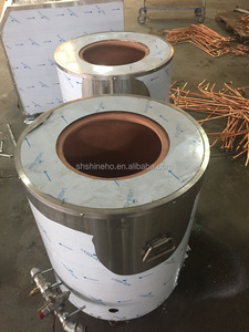 Four à tandoor rond à gaz en acier inoxydable, anti-rouille et durable, idéal pour les bars à snacks asiatiques commerciaux – Offre spéciale - Product Image 3