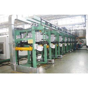 Equipo industrial de refrigeración, maquinaria usada, refrigerador de <span class=keywords><strong>segunda</strong></span> <span class=keywords><strong>mano</strong></span>, línea de espuma de gabinete de tipo recto - Product Image 1