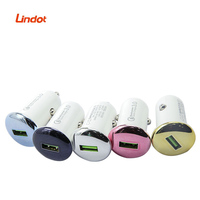 Adaptor pengisi daya mobil, item tersedia di AS Cargador Para Auto QC3.0 18w 5V 3A pengisi daya USB pengisian cepat