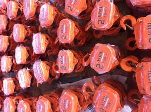 3 Ton 3m <strong>Vital</strong> <strong>Chain</strong> <strong>Block</strong> - Product Image 2