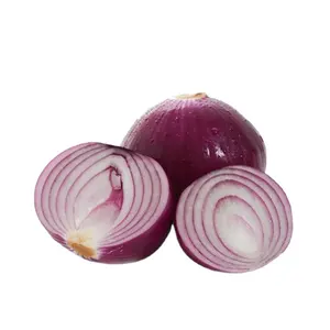 The New 2024 Harvest Of Fresh Red And Yellow Onions Comes In Bulk From Chinese Onion Exporters