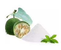 Édulcorant naturel à base de fruit du moine, substitut du sucre, Mogroside V 50% en poudre, extrait de Lo Han Guo (fruit du moine) - Meilleures ventes