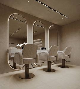 Diseño de Interiores de Lujo para Salón de Uñas y Peluquería Estilo Wabi Sabi |   Diseño y Solución Llave en Mano para Spa y Salón de Belleza Modernos - Product Image 1