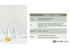 Botanique Inflammation Sucette Ingrédient Cosmétique Réduire l'inflammation de la peau Réduit efficacement les rougeurs et la douleur de la peau - Product Image 6