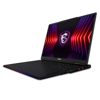 Laptop Gaming Performa Tinggi 2026 New Intel -Titan 18Pro U9-285HX Rtx5090/5080 18 inci 4KM 64g+4T 120Hz Laptop Esports Berkinerja Tinggi