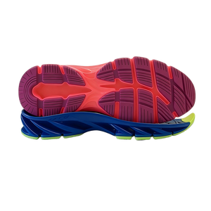 HT-9K0188 Suela de Zapatos Deportivos para Hombre, Diseño Moderno y Colorido, Material Eva, MOQ Bajo, Fábrica Jinjiang, Talla Grande - Product Image 5