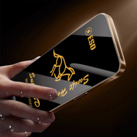 Protection d'écran en verre trempé 9H pour Samsung A17 A35 A56, couverture intégrale 9D, HD clair, anti-rayures