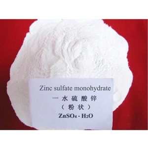 Sulfato de Zinc Heptahidratado en Polvo Cristalino / <span class=keywords><strong>Precio</strong></span> del Sulfato de Zinc Monohidratado Granular - Product Image 4