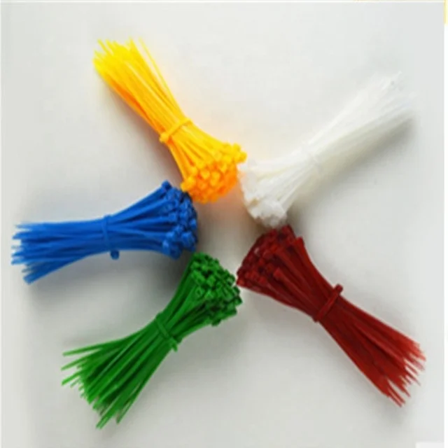 ZX Nylon Cable Ties - Reusable, High Quality Solutions