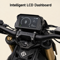 Moto tout-terrain électrique Surron Ultra Bee, puissante moto électrique à moteur central, Dirt Ebike