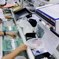 Servicio de Fabricación de PCB Personalizado OEM, Ensamblaje de Placas de Circuito Impreso, Servicio de Fabricante de PCBA con Gerber BOM