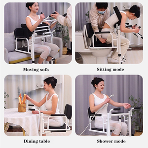 <span class=keywords><strong>Chaise</strong></span> de transfert à ascenseur hydraulique <span class=keywords><strong>pour</strong></span> personnes âgées et handicapées Patient Salle de bain Salle de bain Équipement de sécurité <span class=keywords><strong>Baignoire</strong></span> <span class=keywords><strong>Chaise</strong></span> de transfert - Product Image 6