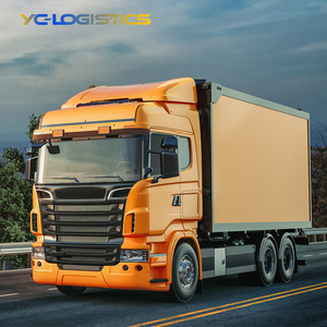 Logística de envío de camiones, envío de DHL desde China a España - Product Image 2