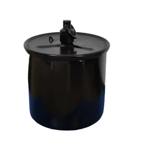 Emballage métallique <span class=keywords><strong>de</strong></span> haute qualité à bon <span class=keywords><strong>prix</strong></span> pour liquide argenté 1 kg et 34,5 kg (en bidon) - Product Image 6