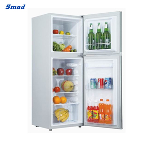 Refrigerador Doméstico de Doble Puerta, Refrigerador Combinado - Product Image 4