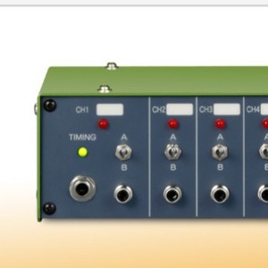 เครื่องตรวจจับข้อผิดพลาดในการปั๊มหน้าสัมผัสแบบสี่ช่องทาง Sugiyama Electric PS-104F ผลิตในญี่ปุ่น รีเลย์ป้องกันความแม่นยำสูง - Product Image 2