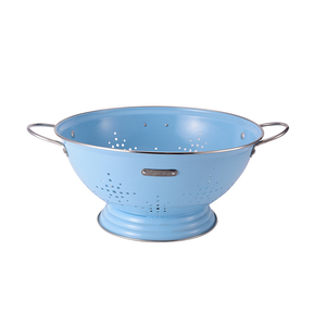 सबसे अच्छा गुणवत्ता वाले चावल धोने कटोरे सब्जी Drainer खाद्य प्रस्तुत करने का कटोरा और फल वॉशर बड़े कोलंडर - Product Image 1