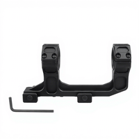 Soporte Cantilever de una Pieza para Astronomía, 1.93 Pulgadas, Aleación de Aluminio, Base de 20mm, para Óptica Exterior, 25.4/30mm, 135mm, 216g